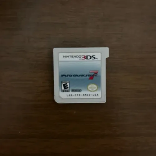 Cartucho Mario Kart 7 3DS