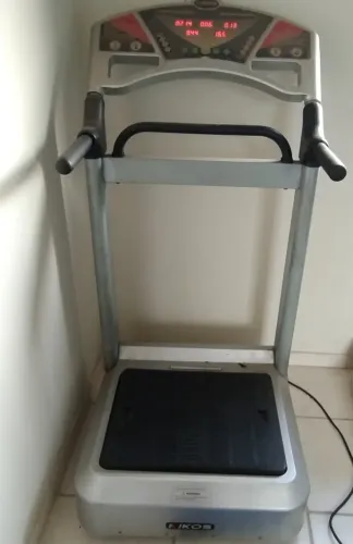 Plataforma Vibratória Kikos P204Ixc