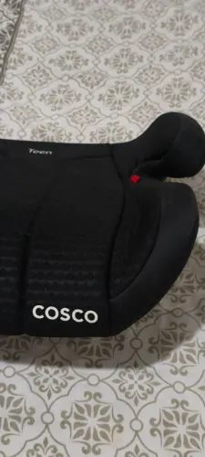 ASSENTO DE ELEVAÇÃO INFANTIL COSCO DE 4 A 10 ANOS SEMI NOVO
