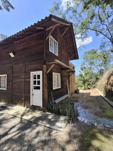 Vendo chacara em Viana R$180.000