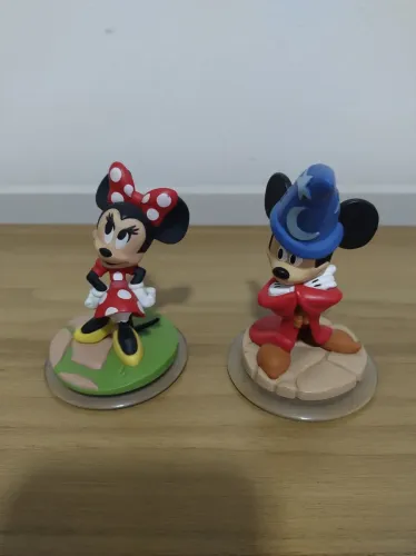 Disney Infinity - Mickey e Minie