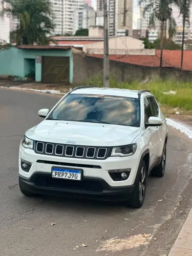 Jeep Compass Longitude 2.0 4X2 Flex 16V Aut. 2018