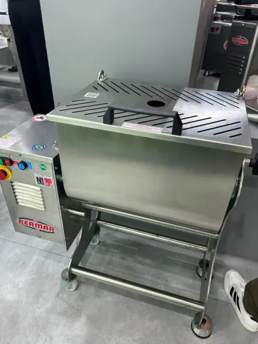 Misturador de Carne Elétrico 60L BM-99-NR Bermar 220V