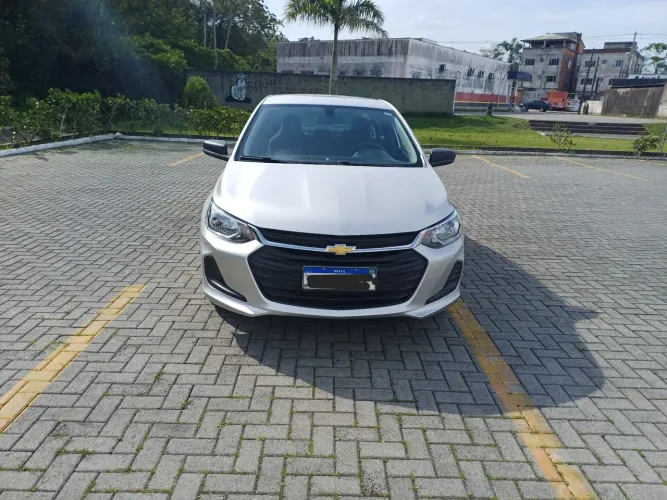 Chevrolet Onix Plus 1.0 12V TB Flex Aut. 4P 2021