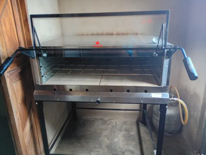 Forno Progas 
