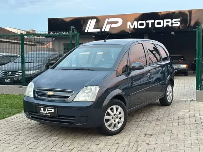 Chevrolet Meriva Maxx 1.4 MPFI 8V Econoflex 5P 2010
