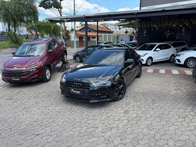 Audi A4 1.8 Tip./ Multitronic Turbo 2015