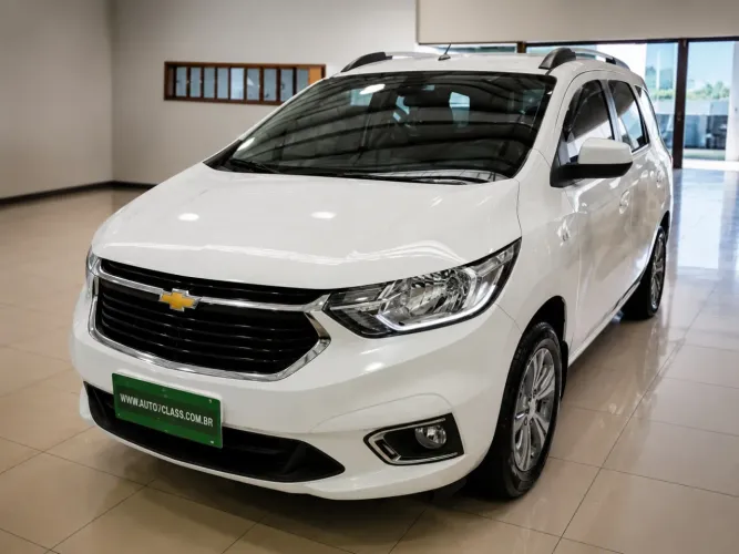 Chevrolet Spin Premier 1.8 8V Econo.flex 5P Aut. 2023