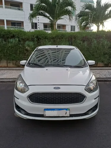 Ford KA 1.0 Se/se Plus Tivct Flex 5P 2020