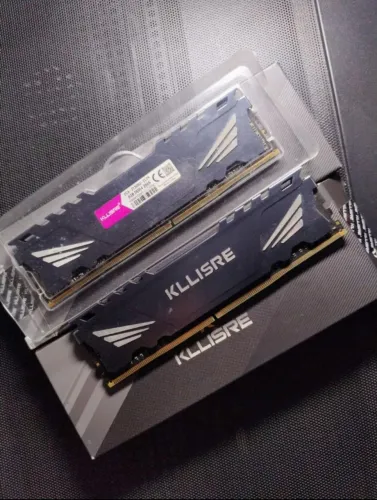 MEMORIA RAM DDR4 KLLISRE 2X8 2666