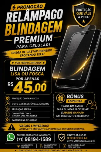 Blindagem de TPU