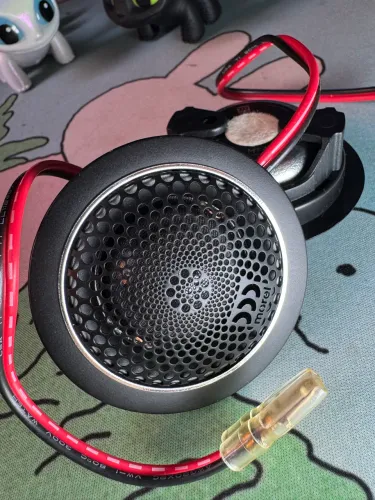 Morel Elate Carbon - Tweeter MT 450