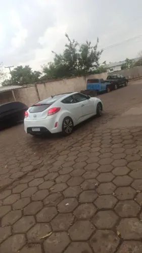 Hyundai Veloster 1.6 16V 140cv Aut. 2013