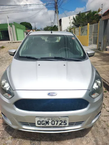 Ford KA 1.0 Se/se Plus Tivct Flex 5P 2018