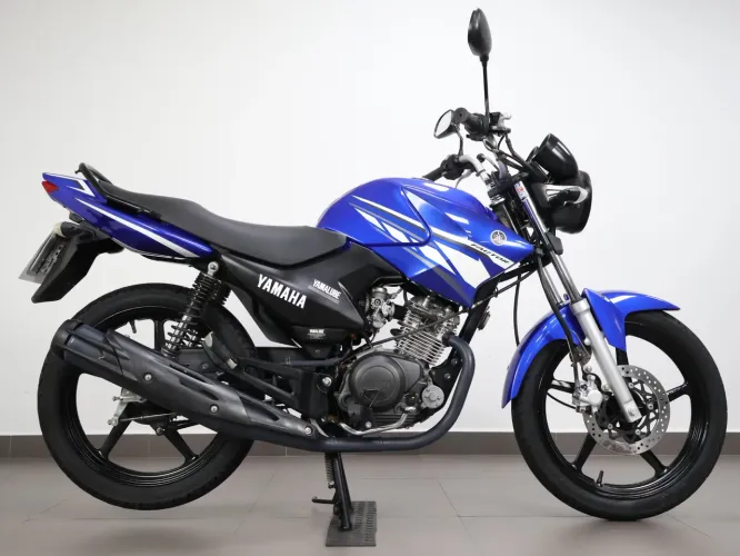 YAMAHA FACTOR YBR 125 ED