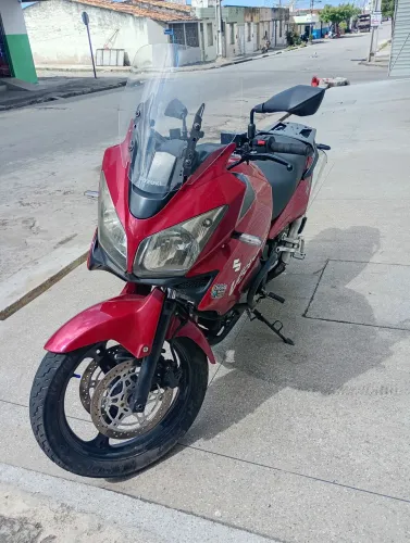 DL 1000 V-strom 2008