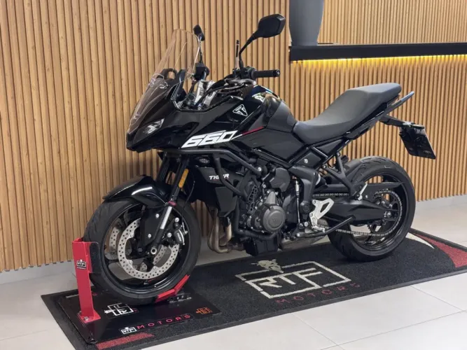 Triumph Tiger 660 SPORT 2026