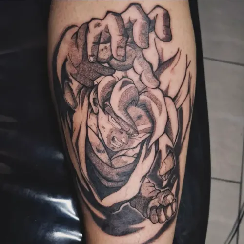 Tattoo geek , atendimento a domicílio