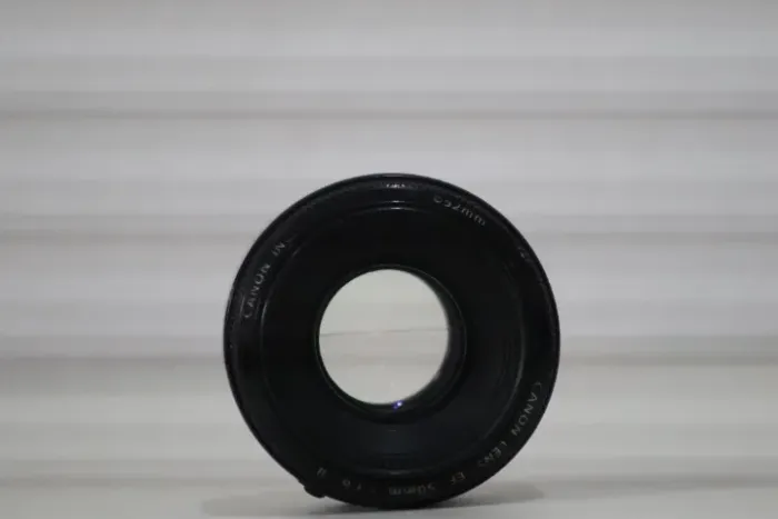 Lente Canon 50 mm EF