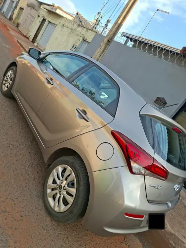 Hyundai HB20 C./c.plus/c.style 1.6 Flex 16V Mec. 2019