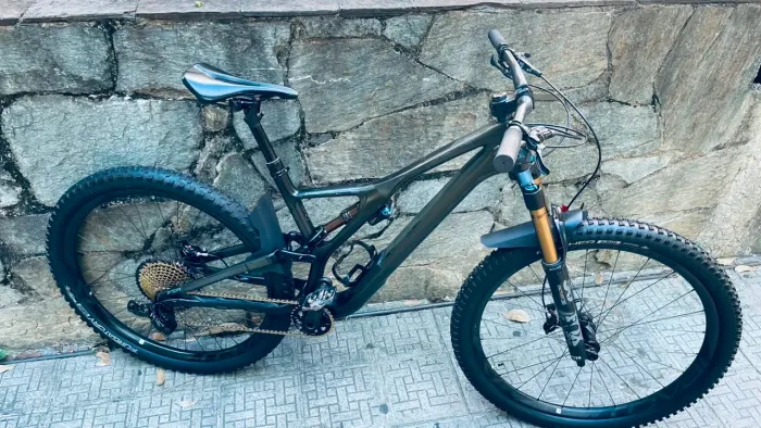 Specialized stumpjumper carbon