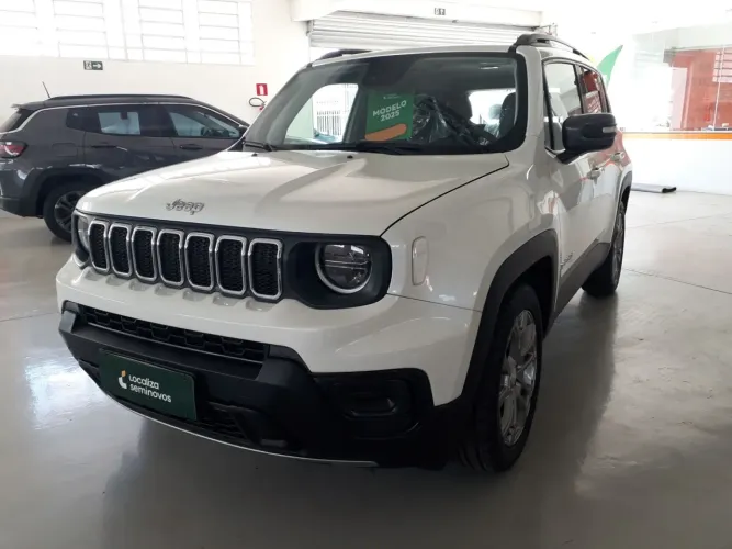Jeep Renegade Long. T270 1.3 TB 4X2 Flex Aut. 2025