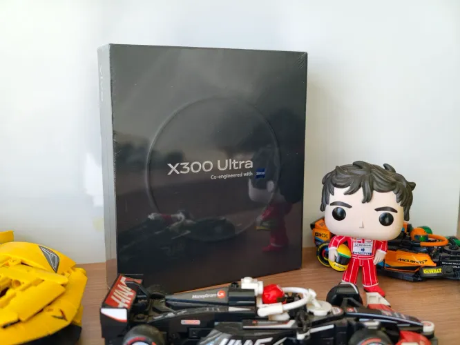 X300 ultra global 16/512gb novo lacrado