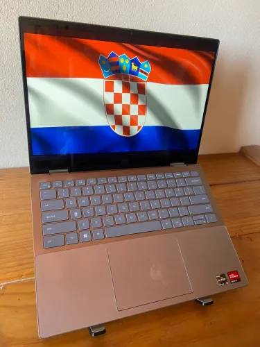 Notebook Dell Ryzen 5 / Radeon Graphics / 24GB RAM / 512GB SSD / Tela 14? FullHD