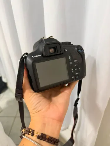 Câmera T5 Canon