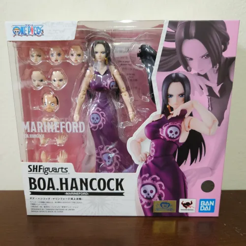 Sh figuarts Boa Hancock - One Piece