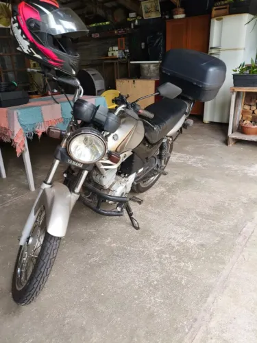Vendo YBR 125