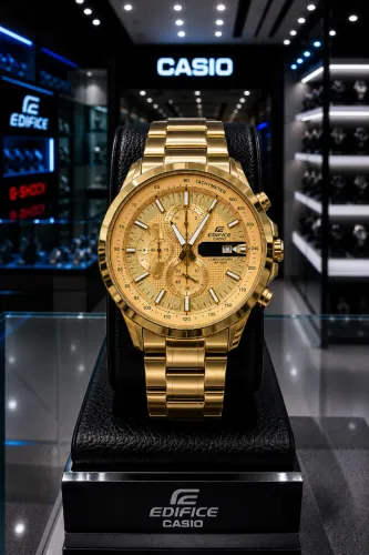 Relogio casio edifice