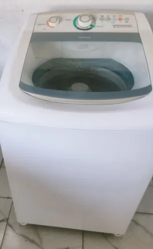 Máquina de lavar 