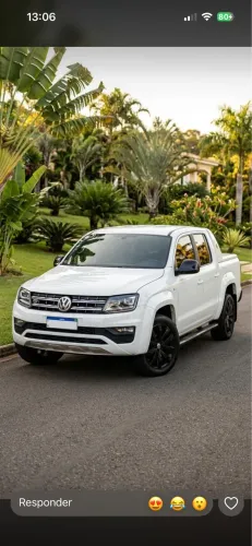 Volkswagen Amarok Extreme CD 3.0 4X4 TB Dies. Aut. 2021