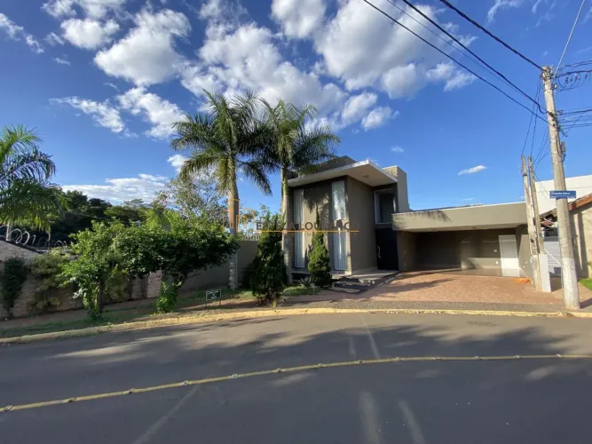 Casa em Condomínio para Venda em Bauru, Residencial Tavano, 3 dormitórios, 3 suítes, 5 ban