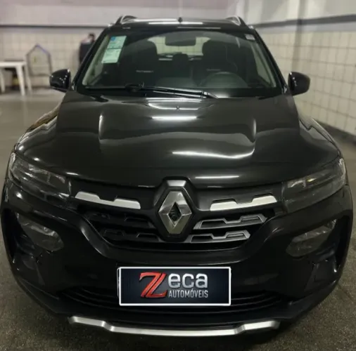 Renault Kwid Outsider 1.0 Flex 12V 5P Mec. 2023