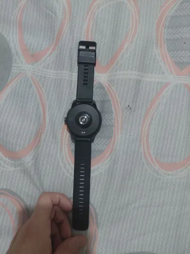 Relógio inteligente Smartwatch Haylou Solar Ultra (Com GPS e Tela AMOLED