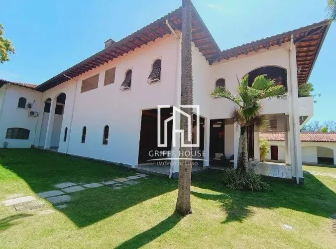 CASA PARA VENDA OU LOCAÇÃO NO CONDOMINIO NOVO LEBLON. 6 SUÍTES / 1.800M CONSTRUÍDOS /BAR/A