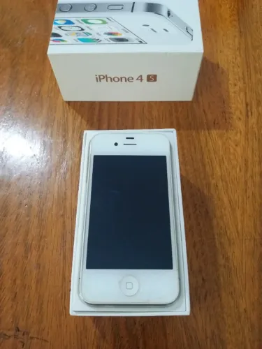 Iphone 4S Branco 8GB