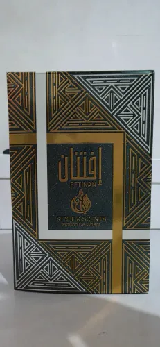 Eftinan Eau de Parfum - Style & Scent perfume Árabe