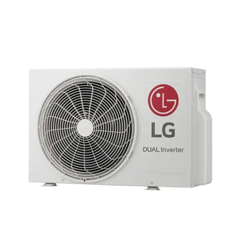 Ar Condicionado LG Dual Inverter 18.000 Compact +AI 18.000 BTU's Frio Gás RefrigeranteR-32