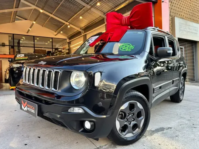 Jeep Renegade 1.8 4X2 Flex 16V Aut. 2019