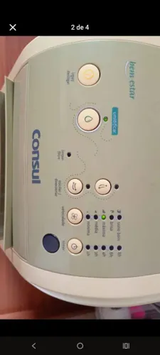 UMIDIFICADOR E VENTILADOR 