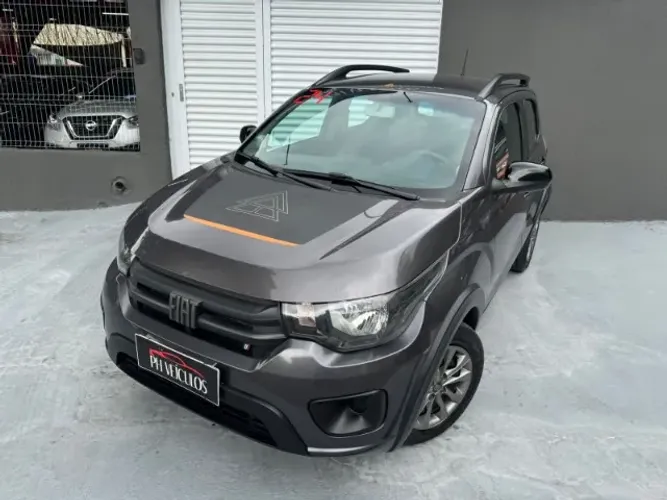 Fiat Mobi Trekking 1.0 Flex 5P 2024