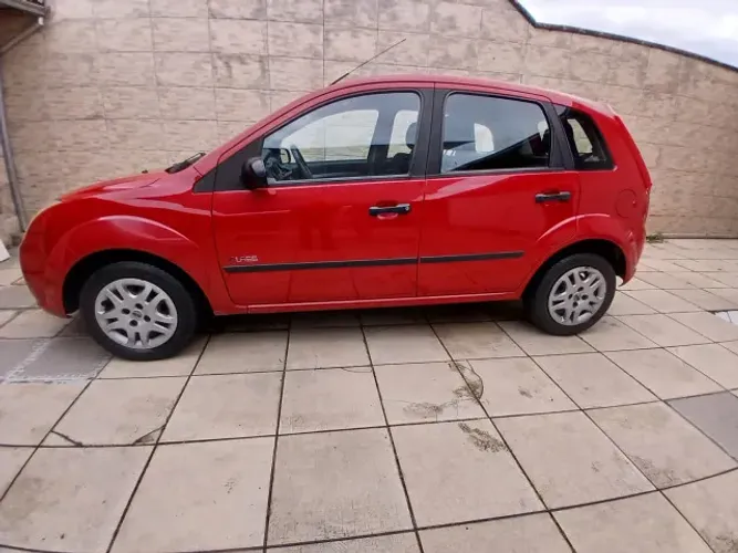 Ford Fiesta 1.0 8V Flex/class 1.0 8V Flex 5P 2009