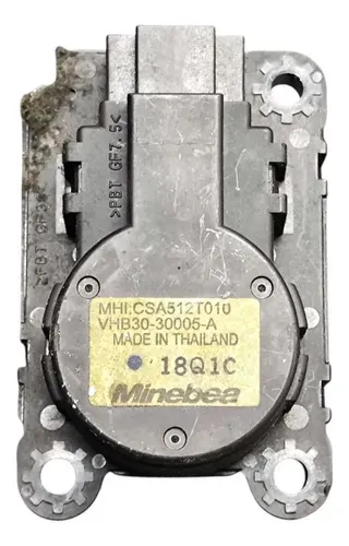 Motor Atuador Ar Cond Mitsubishi Lancer Ralliart 2011/2013