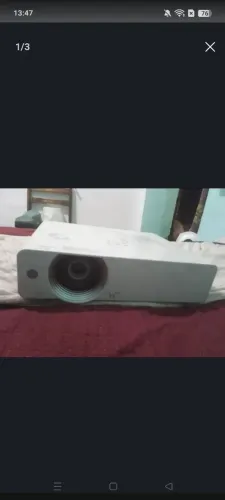 Projetor venda ou troca