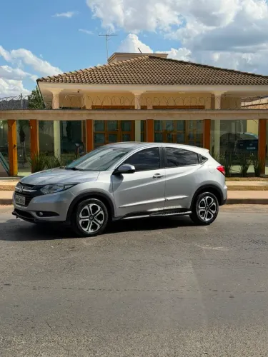 Honda HR-V LX 1.8 Flexone 16V 5P Aut. 2018