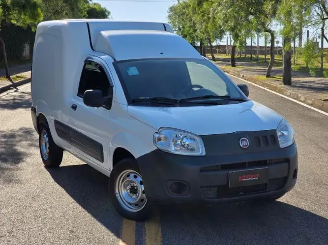 Fiat Fiorino Furgão EVO 1.4 Flex 8V 2P 2019