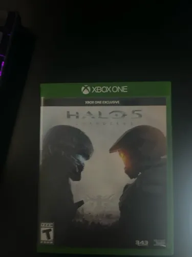 Jogo de Xbox -Halo 5 Guardians